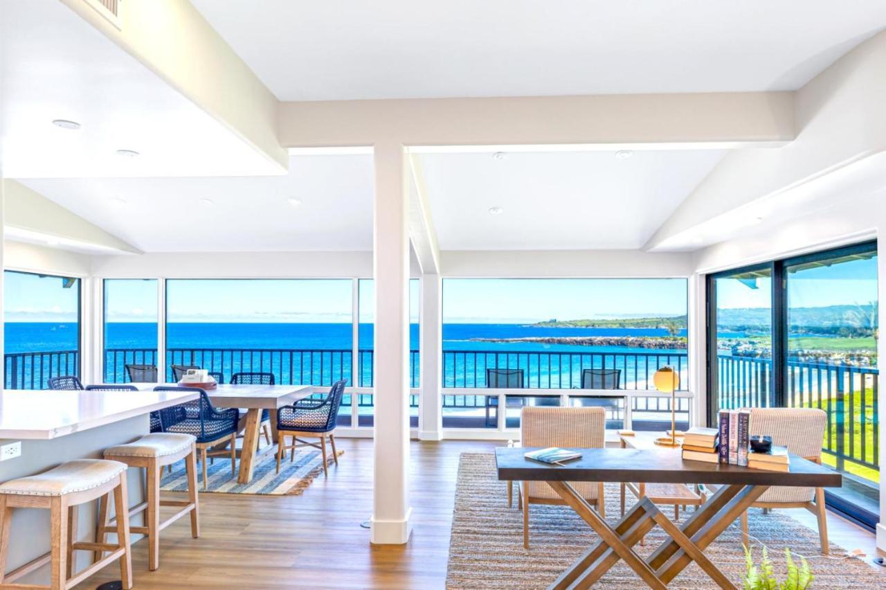 K B M Resorts- Kbv-20B2 Expansive 2Bd,3Ba Luxury Bay Villa, Chefs Kitchen, Ocean Views Kapalua Buitenkant foto